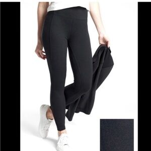 Athleta Midnight Navy Women's Leggings Size S